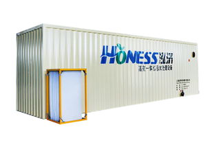 生活污水處理設(shè)備維護(hù)秘訣