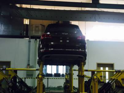 千人見(jiàn)證 奇瑞第500萬(wàn)臺(tái)汽車成功下線_車市新聞_車訊-郵編生活網(wǎng)