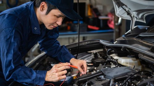 汽車檢修工證考試指南 內容 注意事項和就業前景