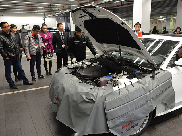 溫暖服務(wù) 悅心體驗(yàn) 奧迪春季服務(wù)活動(dòng)_愛卡汽車